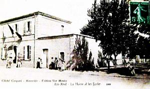 Ain-Abid - Mairie et Ecoles - 1909